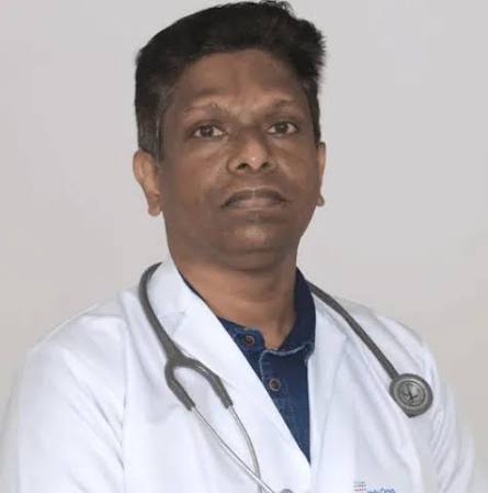 Dr Sreekanth
